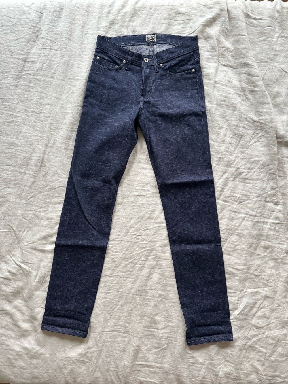Naked & Famous Twisted Candy - Weird Guy - 29